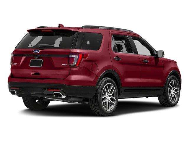 2016 Ford Explorer AWD Sport 4dr SUV